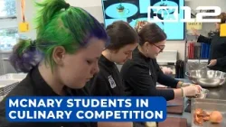 McNary HS culinary team to compete in nationwide competition
