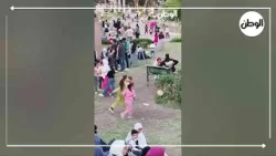 تقضي شم النسيم فين؟ حديقة الحرية خروجة علي قد الايد هتفرحك