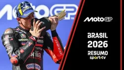 Resumo | MotoGP Brasil 2026