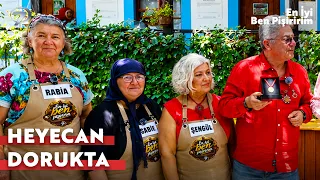 Bu Haftanın Şampiyonu Kim Olacak? | En iyi Ben Pişiririm