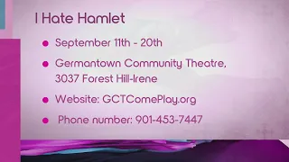 GCT:  I Hate Hamlet!