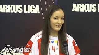 RUKOMET ARKUS LIGA MEDIA DAY