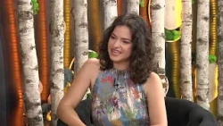 A Chat with Beatrice - Guest: Elena Merișoreanu