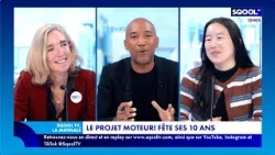 La Matinale (05/01/2026) - Moteur! : Le pouvoir de la gratitude chez les jeunes