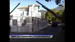 POLIZIA MUNICIPALE DI SALERNO, CERCASI NUOVA SEDE PER LA CASERMA... - SERVIZIO TG DEL 20/03/2026 POLIZIA MUNICIPALE DI SALERNO, CERCASI NUOVA SEDE PER LA CASERMA... - SERVIZIO TG DEL 20/03/2026