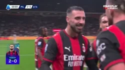 أهداف   ميلان 3 - 2 اتلانتا | الجولة 7 - الدوري الإيطالي موسم 2026 - 2027