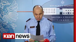 Klan News - Kapen me mbi 5 kg drogë, 2 të arrestuar në Tiranë