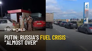If Russia has so much oil, where’s the gasoline? | Break the Fake