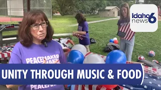 Community in Twin Falls to Celebrate Unity with All Parties Party