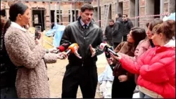 კატასტროფა ხდება! ძალიან მძიმე მდგომარეობაშია ევროპული ბიუროკრატია, რებრენდინგი სჭირდება! - კალაძე