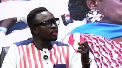 ENTRETIEN SPÉCIAL CONFÉRENCE D'ACCRA AVEC PAPA FRANÇOIS