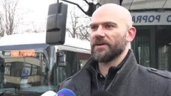 Nové elektrobusy v popradskej MHD