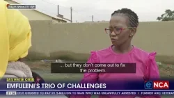 SA's Water Crisis | Emfuleni's trio of challenges