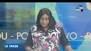 CANAL3-BENIN : Journal Télévisé 19h30 du Dimanche 09 Août  2026