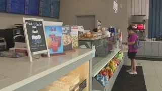 Small businesses in Northwest Indiana assess damages following Tuesday's storm