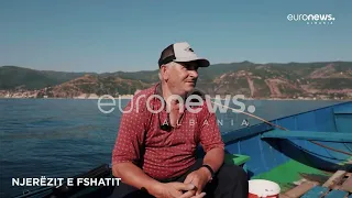"Nuk më del pensioni, detyrohem të futem liqen për peshkim" - pensionisti tregon hallet e veta