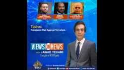 VIEWS ON NEWS 28 3 2024 Pakistan's War On Terrorism