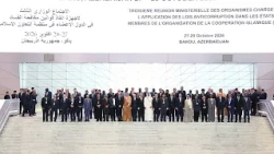 Islamic states prosecutors call for global enforcement coalition