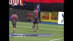 SALERNITANA: SETTIMANA DECISIVA - SERVIZIO TG SPORT DEL 30/03/2026