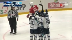 Hokej HK Poprad - HK32 Liptovský Mikuláš 5:1