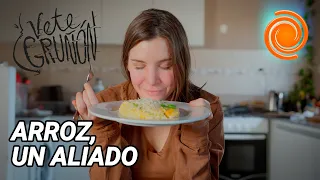 Creamy butternut squash rice, super creamy and full of flavor | Go away, grumpy one