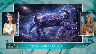 ASTRO CHATS WITH GÖZDE KARATAŞ AND VELDA ÖNCEL 08/15/2026 – 19:35:06