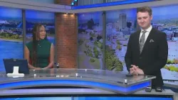 Прогноз погоды WREG в Мемфисе на вечер субботы, 21 марта 2026 года. Прогноз погоды WREG в Мемфисе на вечер субботы, 21 марта 2026 года.