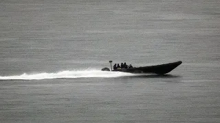 Spain: Large-scale smuggling network dismantled in the Mediterranean