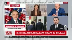 Marius BUDĂI, PSD și Mircea Fechet, PNL. Niculescu vrea majoritate. Ce vor face partidele?