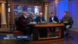 Hard Questions: End Times Answered... Hard Questions: End Times Answered...