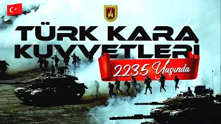 Türk Kara Kuvvetleri 2235 Yaşında