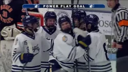 Totino-Grace vs. Osseo High School Boys Hockey