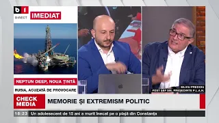 CHECK MEDIA.Cine deblochează CRIZA POLITICĂ? / ROMÂNIA 110 zile INTERIMAT. P1/2