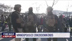 Minneapolis ICE crackdown ends | The Chicago Report Minneapolis ICE crackdown ends | The Chicago Report