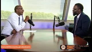 Fairfax County Circuit Court Judge Dontaè Bugg - Connect with County Leaders