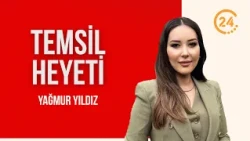 Yağmur Yıldız ile "Temsil Heyeti" / Jeopolitik Satranç ve Türkiye / 22 10 2026