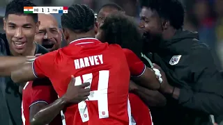 INDIA 🇮🇳 vs 🇵🇦 PANAMÁ ( 1 - 1 ) Resumen del partido | GIRA ASIÁTICA 2026 | TVMAX