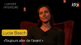Lucie Basch « Toujours aller de l'avant »