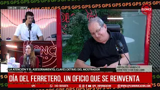 Día del ferretero, un oficio que se reinventa-ELONCE-03/09/2026