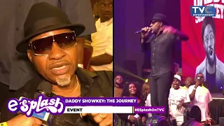 Relieving Every Moment of daddy showkey event... Living Legend