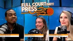 Full Court(ney) Press: Breaking down Arkansas' matchup with High Point