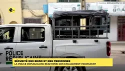 Sécurité des biens et des personnes la police républicaine réaffirme son engagement permanent