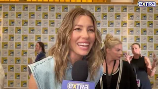 Jessica Biel on 'Matchbox: The Movie,' Her 'Mommy' Car & Her Dream Ride! (Exclusive)