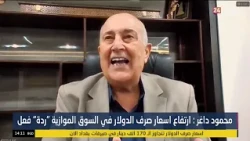 الخبير الاقتصادي محمود داغر : السوق ستتكيف مع الارتفاع الجديد في أسعار صرف الدولار خلال 3 أيام
