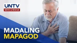 Alamin: sintomas ng sakit sa puso | Good Morning Kuya