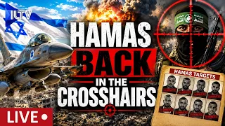 On The Hour – August 13, 2026 | Israel Targets Hamas; Eurovision Rule Raises Questions for Israel