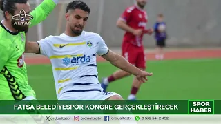 Ordu Altas TV Sports News | July 13, 2026