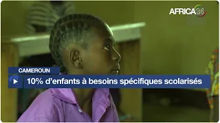 Cameroun : le Marilyn’s Inclusive Center s'engage pour une éducation inclusive