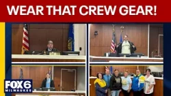 World Series: Waukesha County judge order, Brewers gear appropriate | FOX6 News Milwaukee