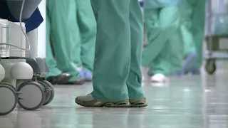 Crimean-Congo Hemorrhagic Fever in Vienna: Patient in special isolation ward